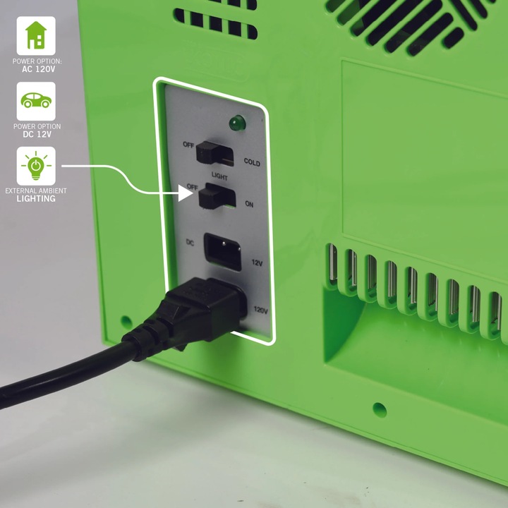 Immagine prodotto Ukonic Minecraft Mini Creeper (6.70 l)