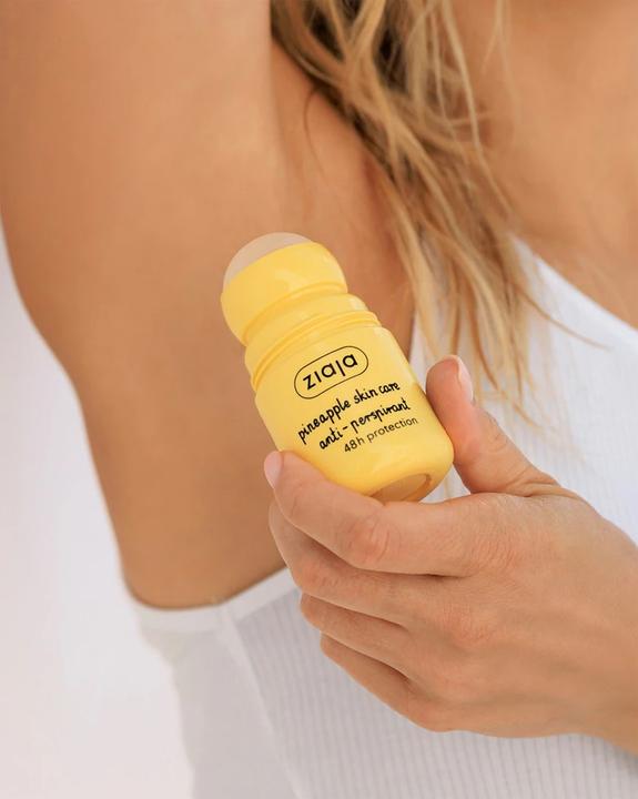 Produktbild Ziaja Pineapple (Roll-on, 60 ml)