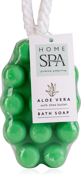 Produktbild Accentra Massageseife HOME SPA mit Kordel (Handseife Nachfüllpackung)
