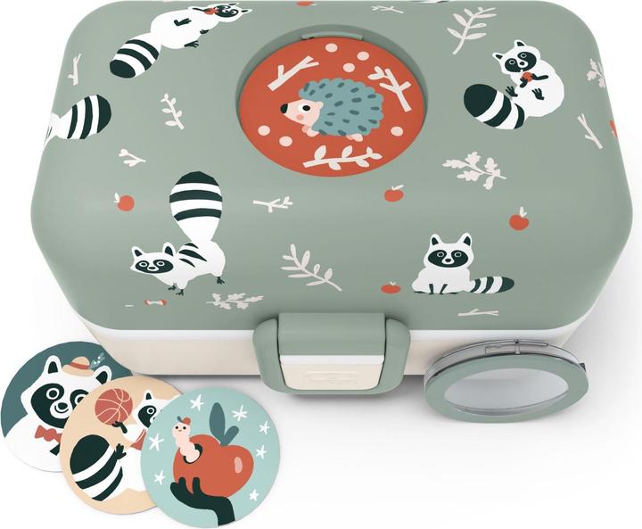 Actual product image Monbento Raccoon