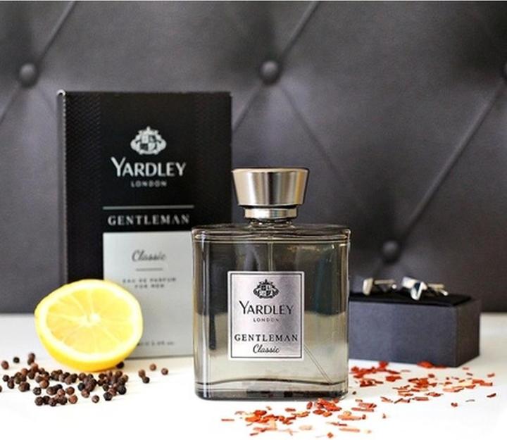 Produktbild Yardley Gentleman Classic (Eau de Toilette, 100 ml)