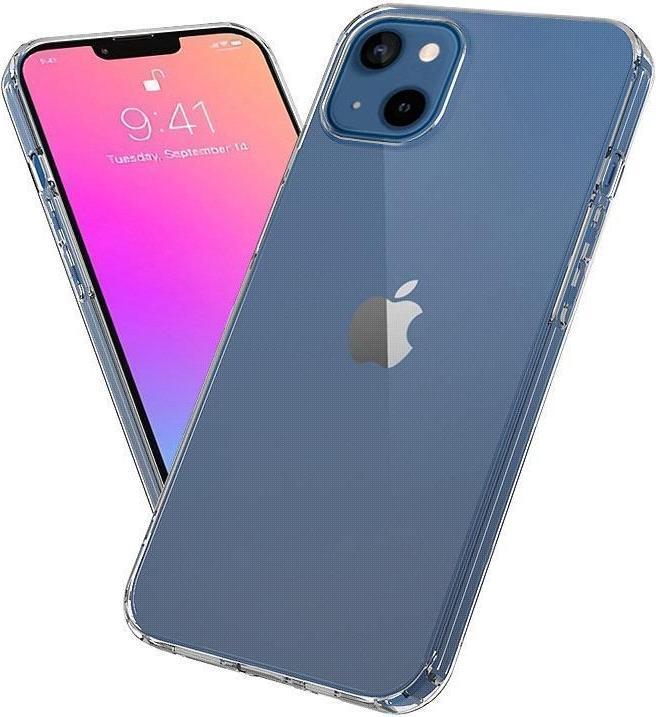 Image du produit Hurtel Etui en gel pour Realme C11 (2021) transparent Ultra Clear 0.5mm (Umidigi A11 (2021))