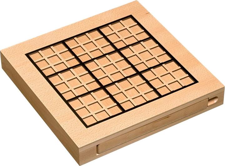 Produktbild Philos Sudoku (Deutsch, 1 Spieler)