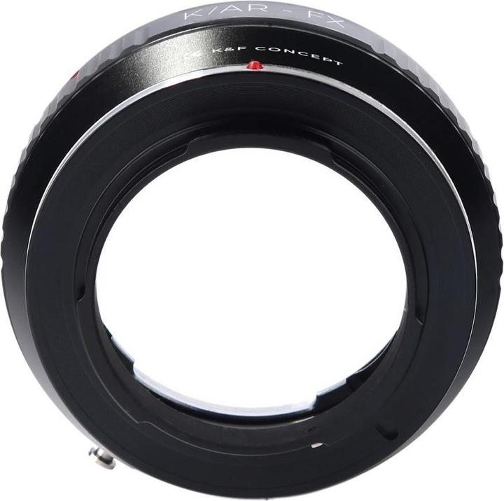 Produktbild K&F Concept High Precision Lens Adapter Mount, K/AR-FX