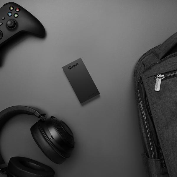 Actual product image Seagate Game Drive for Xbox SSD (1 TB)