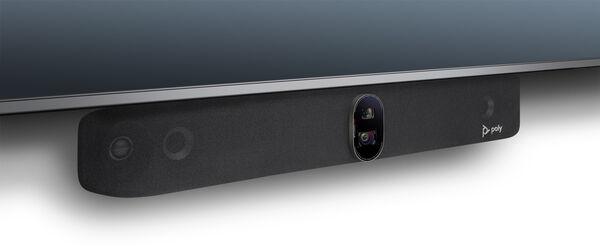 Actual product image Poly STUDIO X70 & TC8 Integrated Dual Cameras + Video System for Conf/Collab/Wireless Pres Sys