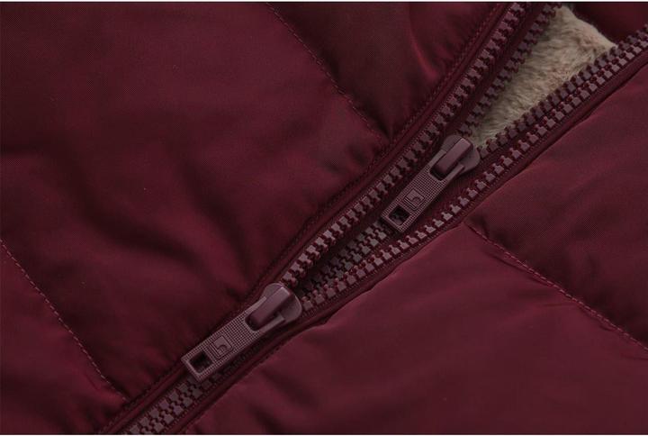 Produktbild Soulcal & Co Bubble Steppjacke (40)