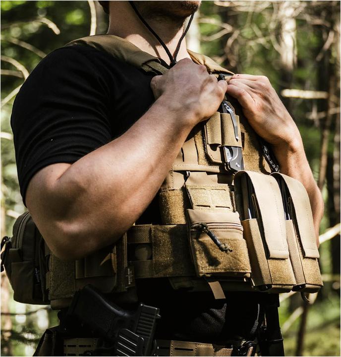 Produktbild Bridgehead Plate Carrier Ares