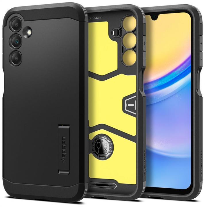 Image du produit Spigen Tough Armor Hulle Compatible (Samsung Galaxy A15, Samsung Galaxy A15 5G)