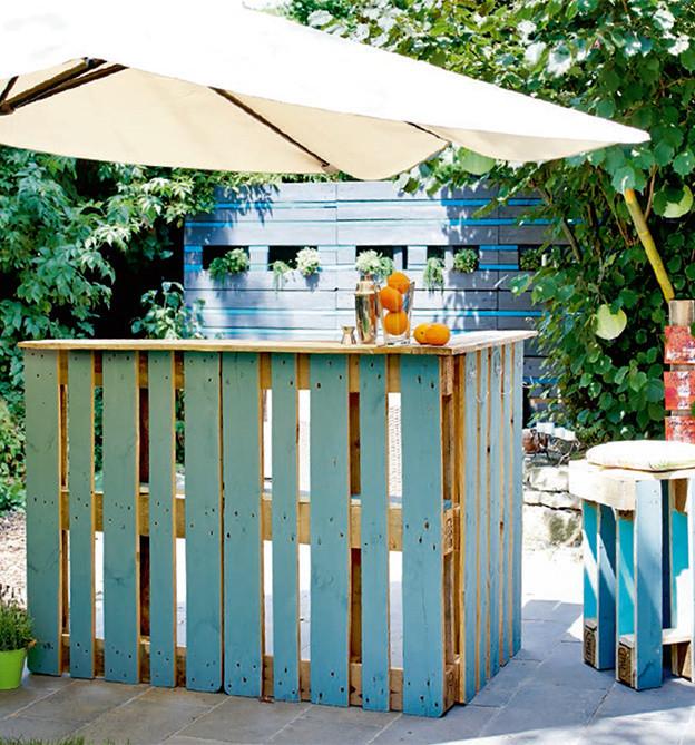 Image du produit Alles Paletti - outdoor (Allemand, Claudia Guther, 2016)