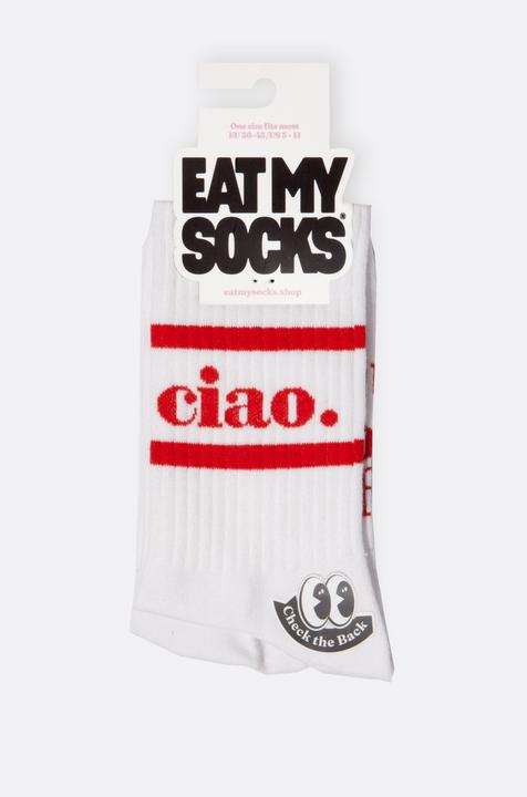 Actual product image Eat My Socks Ciao Socks - Socken (One size)