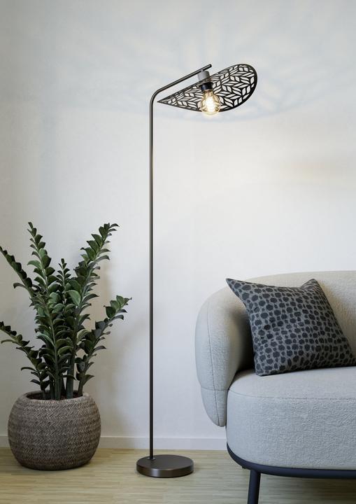 Produktbild EGLO Lampada da Terra Swaby (E27)