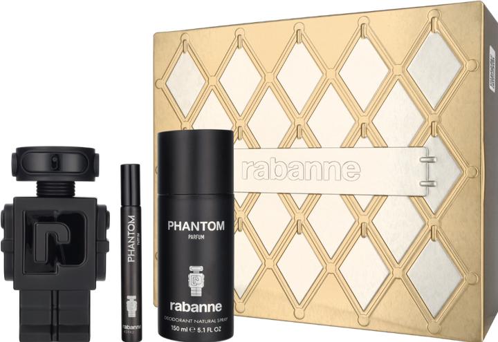 Immagine prodotto Paco Rabanne PHANTOM PARFUM CASE 3 pcs (Set profumo)