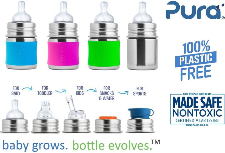 Image du produit Pura Biberon (150 ml)