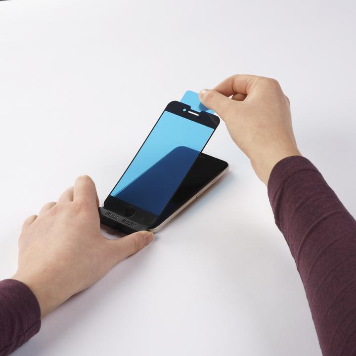 Produktbild Hama Hiflex Eco (1 Stück, Apple iPhone 7, Apple iPhone SE (3rd Gen), Apple iPhone SE (2nd Gen))