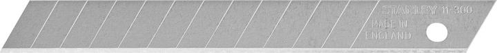 Actual product image Stanley Snapoff blades 011300 (9 mm, 10x) (Replacement blade)