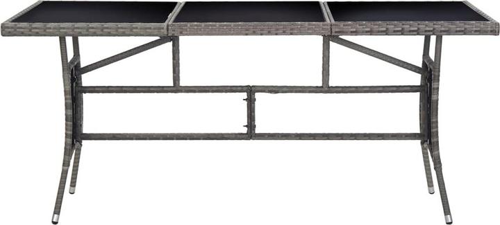 Produktbild vidaXL Gartentisch (170 x 80 x 74 cm)