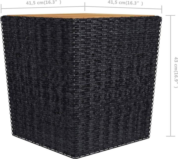 Produktbild vidaXL Bistro-Set