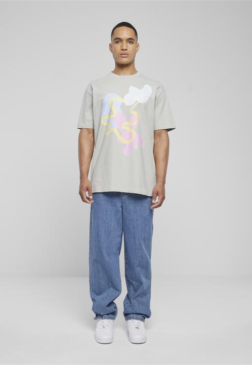 Produktbild Urban Classics Abstract Oversize Tee - 18469 (XS)