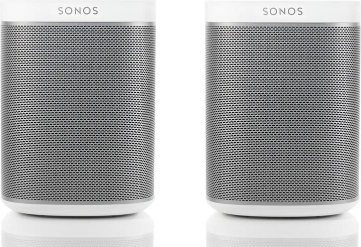 Produktbild Sonos PLAY:1 Bundle (Hardbundle) (WLAN)
