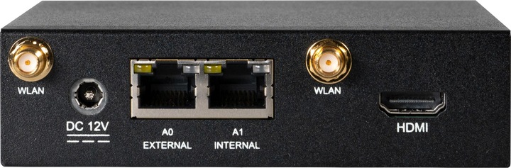 Actual product image Wortmann Vpn-Gateway Black Dwarf G5