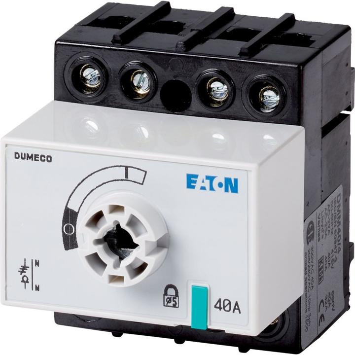 Actual product image Eaton Switch-disconnector, DMM, 40 A, 4-pole, 1314053