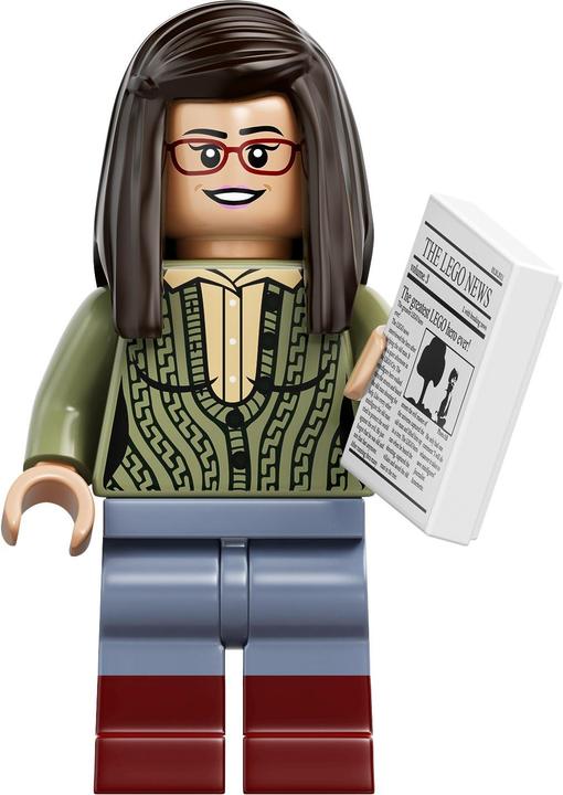 Image du produit LEGO The Big Bang Theory (21302, LEGO Ideas, LEGO difficiles à trouver)