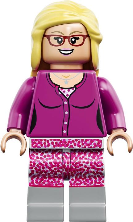 Image du produit LEGO The Big Bang Theory (21302, LEGO Ideas, LEGO difficiles à trouver)