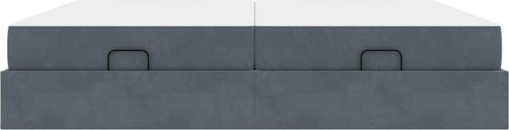 Image du produit vidaXL Modernes Bett (200 x 200 cm)