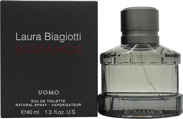 Image du produit Laura Biagiotti Romamor - Uomo Eau de Toilette (Eau de toilette, 40 ml)