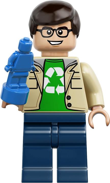 Image du produit LEGO The Big Bang Theory (21302, LEGO Ideas, LEGO difficiles à trouver)