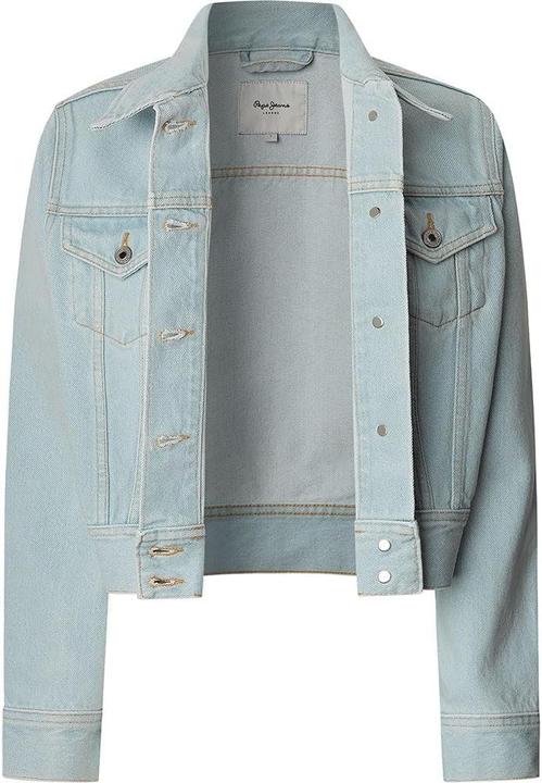 Actual product image Pepe Jeans Cropped Jacket (S)