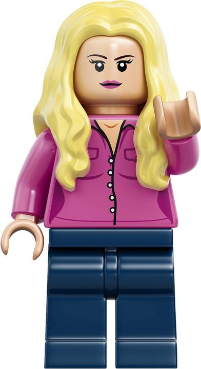 Image du produit LEGO The Big Bang Theory (21302, LEGO Ideas, LEGO difficiles à trouver)