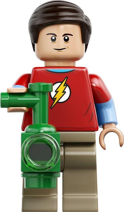 Image du produit LEGO The Big Bang Theory (21302, LEGO Ideas, LEGO difficiles à trouver)