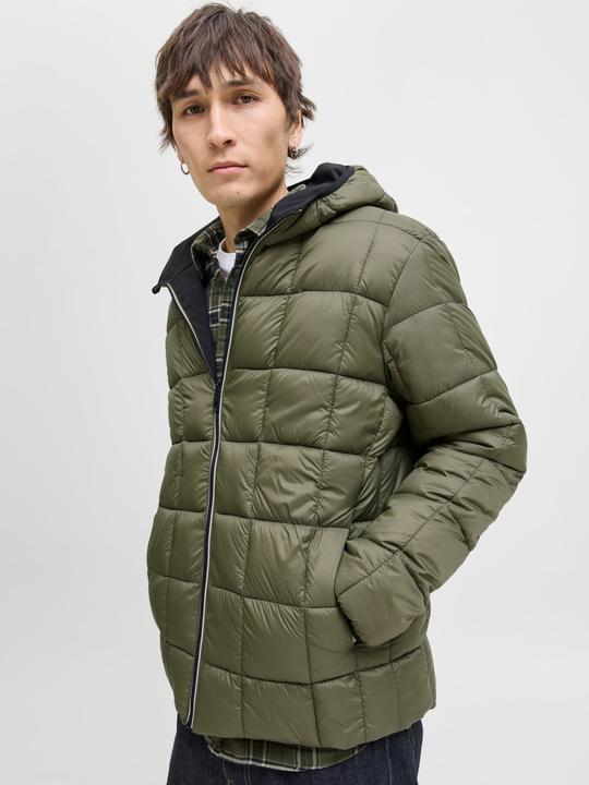 Actual product image Jack & Jones Jjebrook Reversible Jacket Sn (M)