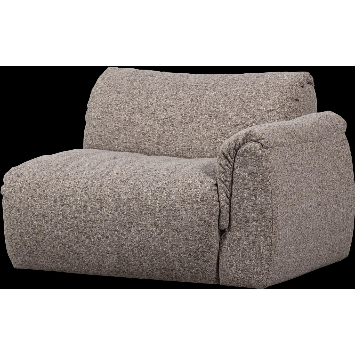 Woood, Sofa, Baggy (1-Sitzer)