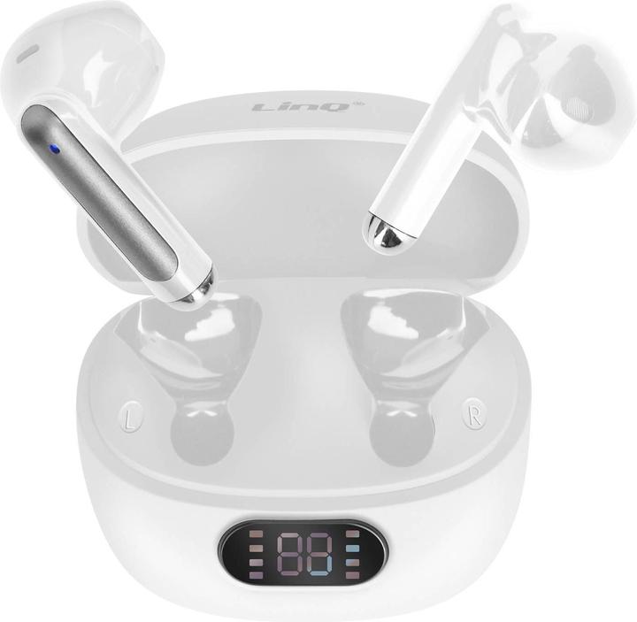 Immagine prodotto LinQ Cuffie Bluetooth R550 (5 h, Senza fili)