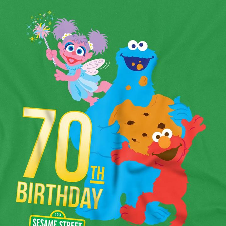 Produktbild Sesame Street TShirt 70. (S)