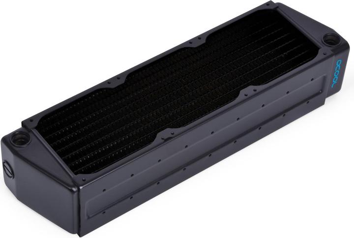 Image du produit Alphacool NexXxoS HPE-60 Full Copper X-Flow 80mm Triple Radiator (80 mm)