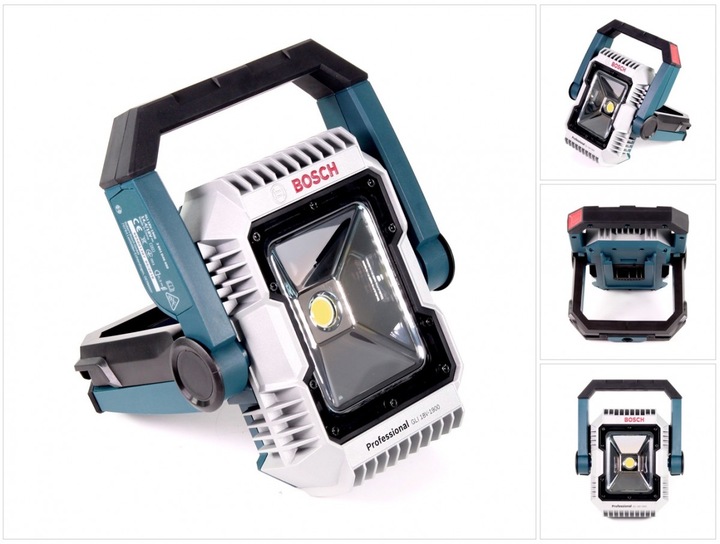 Productafbeelding Bosch Professional Acculamp GLI 18V-1900 (zonder batterijen zonder oplader) (1900 lm)