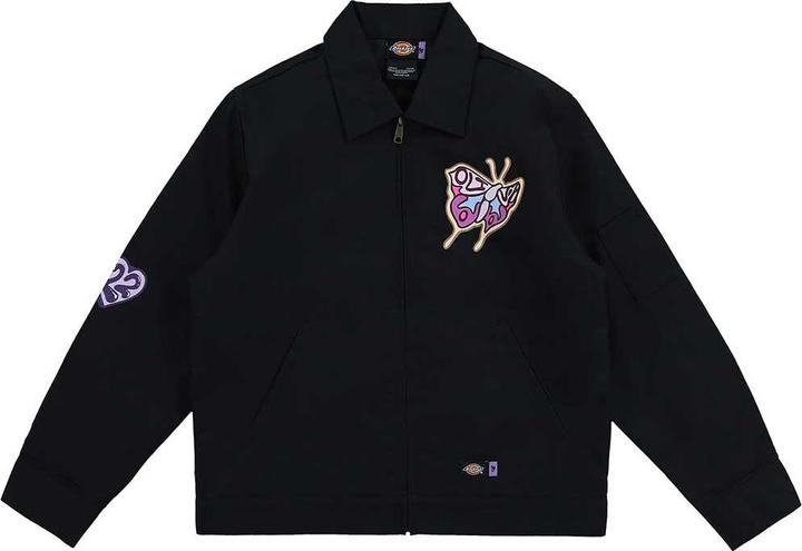 Olivia Rodrigo Sour Dickies Zipped-Jacket (L)