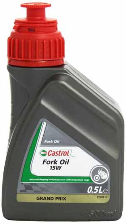 Castrol Fork Oil 15W (0.50 l, SAE 15W)