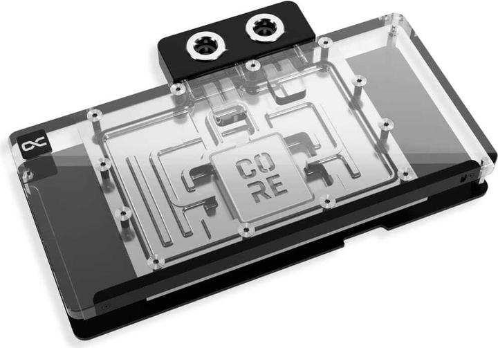 Alphacool WAK Core RX 9070 XT Nitro+ mit Backplate