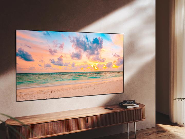 Produktbild Samsung GQ43QN90BAT (43", QN90B, NeoQLED, 4K, 2022)