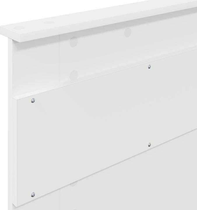 Image du produit vidaXL Moderner Bettrahmen (75 x 190 cm)