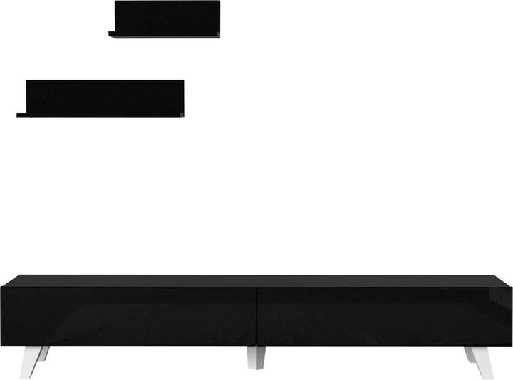 Actual product image En.Casa Saarijärvi (180 x 31 x 33 cm)