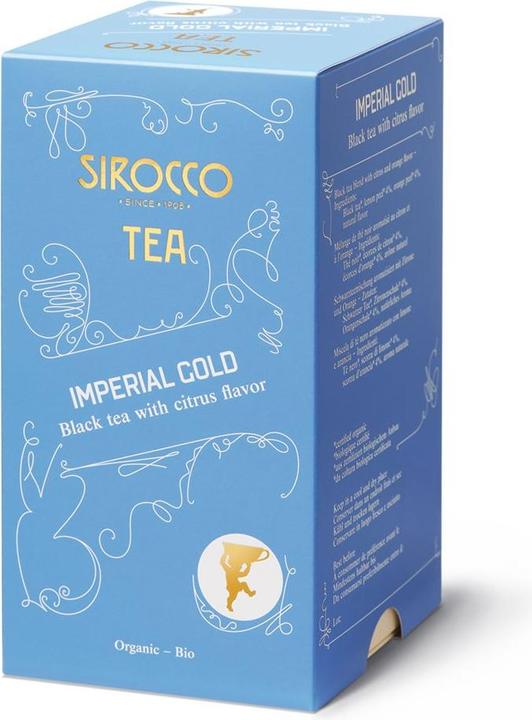 Produktbild Sirocco Imperial Gold (50 g)