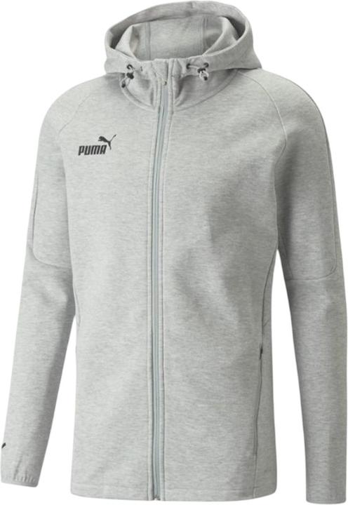 Image du produit Puma - Veste à capuche TEAMFINAL - Homme (S)