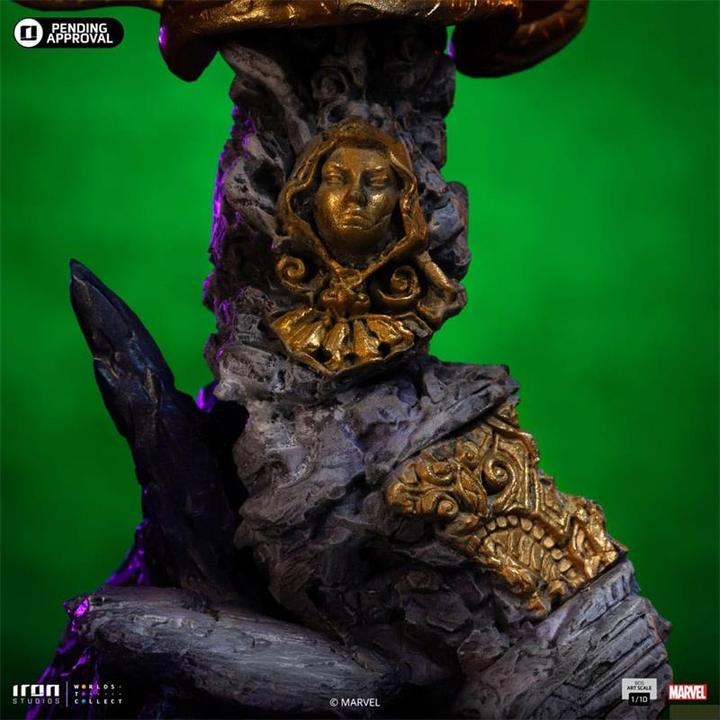 Produktbild Iron Studios Marvel Art Scale Statue 1/10 Dr. Strange 38 cm