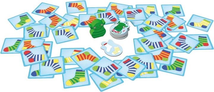 Immagine prodotto Haba Calzini Gamble (Tedesco)